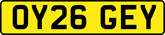 OY26GEY