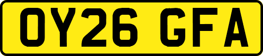 OY26GFA
