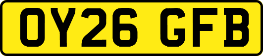 OY26GFB