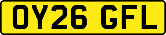OY26GFL