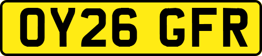 OY26GFR