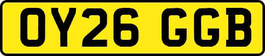 OY26GGB