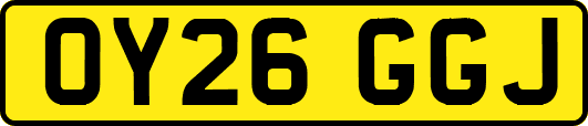 OY26GGJ