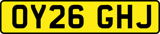 OY26GHJ