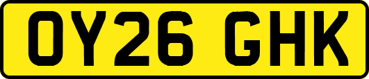 OY26GHK