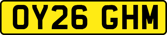 OY26GHM