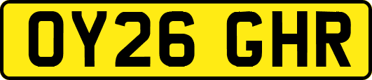 OY26GHR