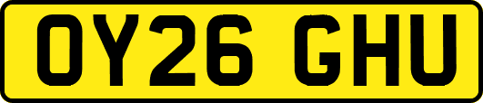 OY26GHU