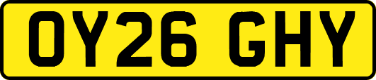 OY26GHY