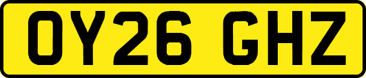 OY26GHZ