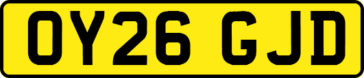 OY26GJD