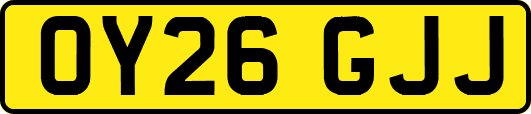 OY26GJJ