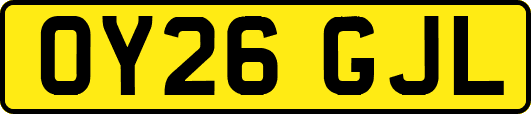 OY26GJL