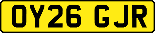 OY26GJR