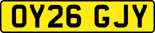 OY26GJY