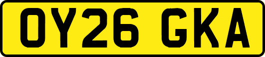 OY26GKA