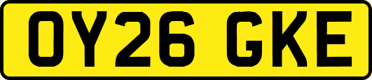 OY26GKE