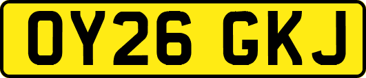 OY26GKJ