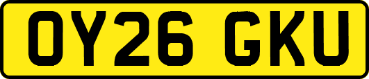 OY26GKU