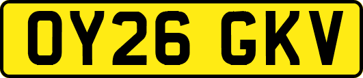 OY26GKV