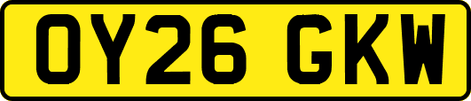 OY26GKW