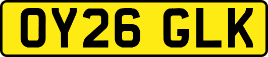 OY26GLK