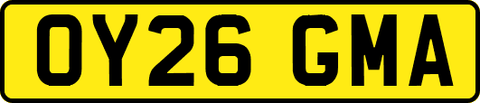 OY26GMA