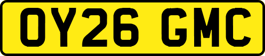 OY26GMC