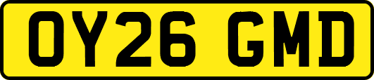 OY26GMD