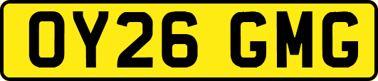 OY26GMG