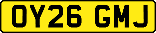 OY26GMJ
