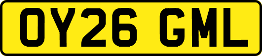OY26GML