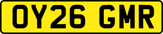 OY26GMR