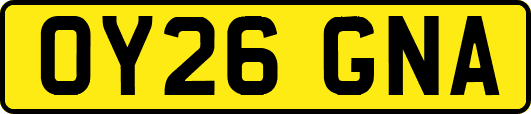OY26GNA