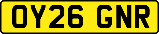 OY26GNR
