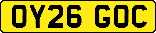 OY26GOC