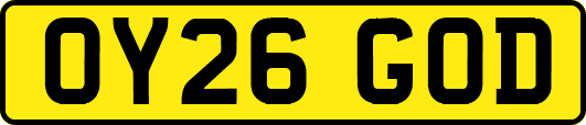 OY26GOD