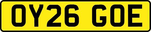 OY26GOE