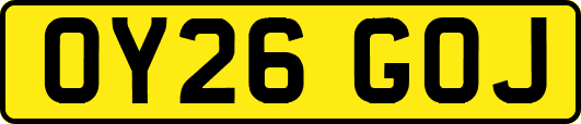 OY26GOJ