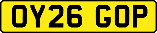 OY26GOP