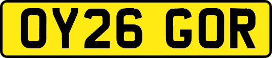 OY26GOR