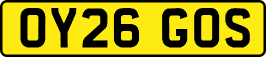 OY26GOS