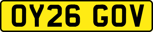 OY26GOV