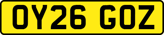 OY26GOZ