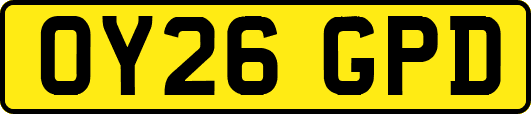 OY26GPD
