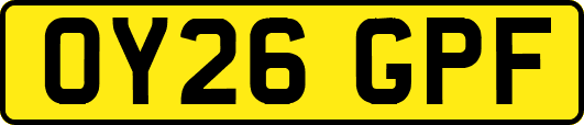 OY26GPF