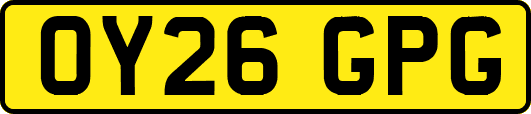 OY26GPG