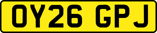 OY26GPJ
