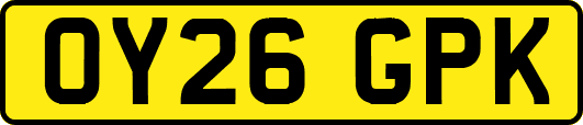 OY26GPK