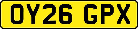 OY26GPX
